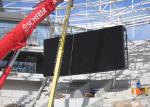 Stadium Sport LED Display Screen P25 Dip Outdoor Waterproof 200x200 mm Module