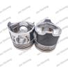 Buy cheap D201 Standard Piston With Pin Standard Medium Flow Rate from wholesalers