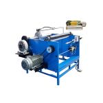 350 KG Single Shaft Manual Silicon Baking Paper Aluminum Foil Roll Rewinding