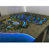Buy cheap Real Estate Mockup ABS Miniature Architectural Models For Master Villa Size 2.8x2.2m from wholesalers