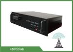 Energy Saving Telecom Battery 48V 50Ah LFP Battery 3U Rack Long Lifespan