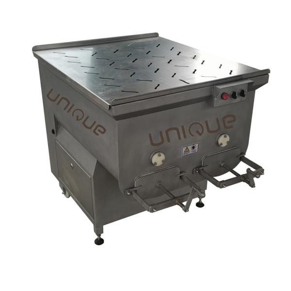 Buy cheap Stainless Steel 304 Commercial Electric Stuffing Mixing Machine for Vegetable Mixing from wholesalers
