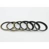 Buy cheap DBK Excavator Spare Parts NBR Material Black Hydraulic Oil Seal from wholesalers