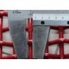 Buy cheap Nickel Steel Nonferrous Wire 2.5m Woven Mesh Screen from wholesalers