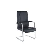 Buy cheap Flexible PU Ergonomic 72cm Modern Leather Desk Chair product