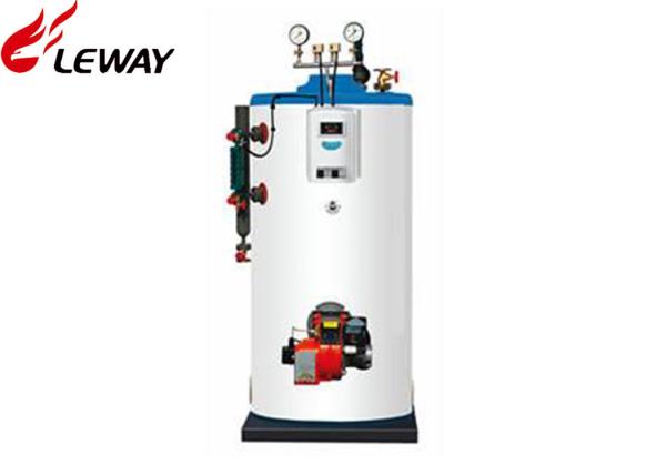 Buy cheap ON - OFF Control Fire Tube Steam Boiler , Oil Fired Combination Boiler Large Heated Area from wholesalers