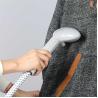Buy cheap Single Pole Standing Clothes Steamer , Light Red Handheld Steamer For Curtains from wholesalers