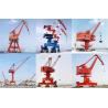 Buy cheap 60T Harbour Portal Crane from wholesalers