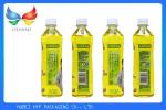 Colored Printed PVC Heat Shrink Sleeve Labels