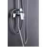 Buy cheap ODM Waist Spray Thermostatic Pressurized Full Copper Faucet from wholesalers