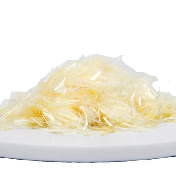 Buy cheap MSDS Definition PP Monofilament Fiber Pavement Materials Cotton Like from wholesalers