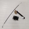Buy cheap Excavator Parts Back Latch Assy 71Q6-02350 For R140LC9 R160LC9 R140W9 R180W9A from wholesalers