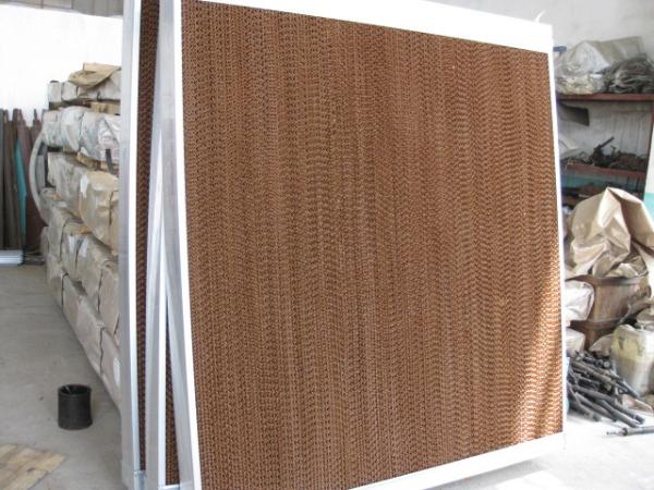 Buy cheap Wet curtain for greenhouses/kitchen farm/weaving factory from wholesalers