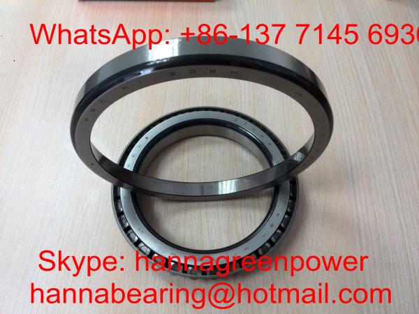 Buy cheap GCr15 Steel T4DB050 Separable Tapered Wheel Bearings 50x90x21mm from wholesalers