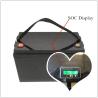 Buy cheap Leadyo 100Ah 120Ah 150Ah 12 Volt Lifepo4 Battery With 31 Group Size from wholesalers