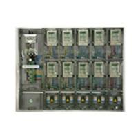 Buy cheap Single Phase 10-position plastic energy meter box for Residential Unit product