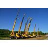 Buy cheap 5 Ton Single Girder Overhead Bridge Crane For Stone Yard from wholesalers