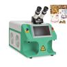 Buy cheap ODM 60W 45J Jewelry Micro Laser Welding Machine With Xenon Lamp from wholesalers