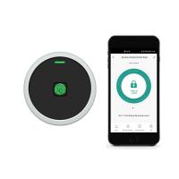 Buy cheap TuyaSmart Outdoor Fingerprint Biometric Access Control with 125KHz ID/EM Card Reader product
