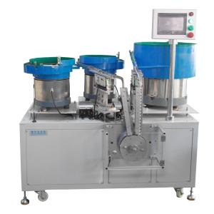 China Customized Automatic Assembly Machine Pulley Bearing Assembly Can Customize Other Hardware Assembly on sale
