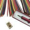 Buy cheap odm Glossy Leather Edge Paint faux leather edge finishing Filler from wholesalers