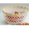 Buy cheap Diy handmade knitted cushion carpet basket hat lanyards cloth tape cloth thread cotton rop from wholesalers