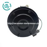 Original Excavator Air Conditioning Compressor SG447220-4053 B220203000007 SANY