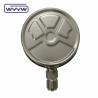 Buy cheap 100mm 4 inch kgf/cm2 psi double scale all stainless steel oil pressure manometer manufacturer in China from wholesalers