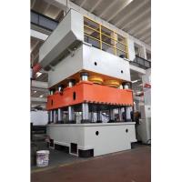 Buy cheap Roof Making Hydraulic Press Machine 5mm Container Wall Sheet product