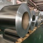 ASTM A623 Steel Sheet Tinplate Coil 0.16mm Thickness Tinplate Metal