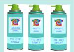 Buy cheap Normal Environment DIY Art Spray Paint Fluorescent No Fading 103.5Ml / Can from wholesalers