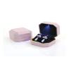 Buy cheap Wedding Engagement Single Ring Earring Jewelry Box With LED Light from wholesalers