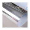 Buy cheap Reflective Peel Removable Mirror Adhesive Wallpaper Self Stick Window Film from wholesalers