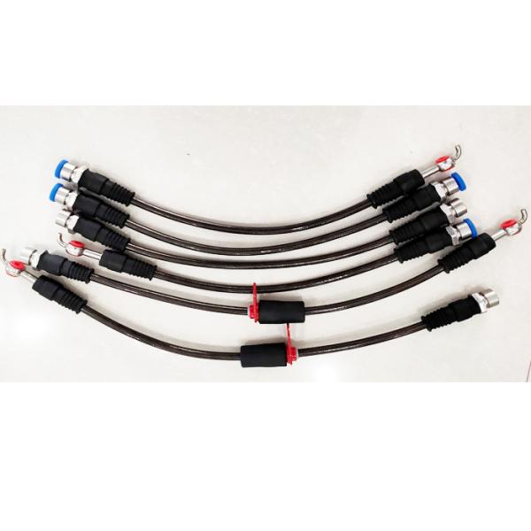 Buy cheap Motorcycle ATV Brake Line Parts 3.2*7.2mm 304 Grade Stainless Steel from wholesalers
