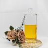 Buy cheap Clear Cuboid Crystal Agave Glass Bottle with Cork Cap 500ML 750ML 1000ML Hot Style from wholesalers