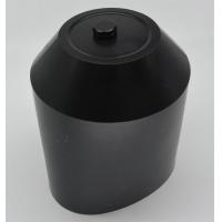 Buy cheap 13MPa Heat Shrink Cable End Caps Black Insulated Protection product