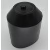 Buy cheap 13MPa Heat Shrink Cable End Caps Black Insulated Protection from wholesalers