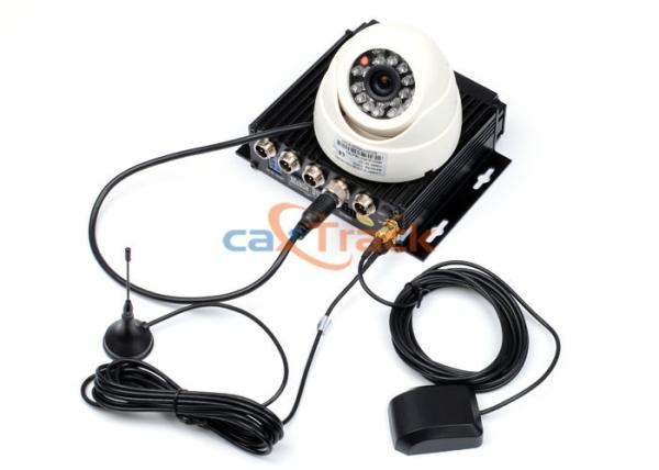Buy cheap HHD GPS Mobile DVR For Bus from wholesalers