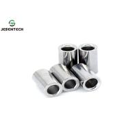 Buy cheap High Precision Custom Metal Sleeve Bearing CNC Machining Type For Water / Oil product