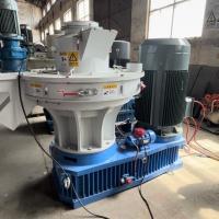 Buy cheap Heating Value Biomass Pressing Machine Producing 4800Kcal/kg Hexagonal product