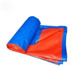 Pe Waterproof Fabric Tarp Insulated Pe Tarpaulin Curtain Sheet For Poultry