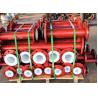 Buy cheap PTFE 0.6mm SS304 Bi Metal Pipe , Black Steel Plumbing Pipe from wholesalers