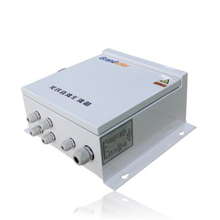 Buy cheap 16 in 1out 1000vac Junction System Longmax Combiner Box protect the circuit from PV panels from wholesalers