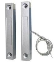 Buy cheap Metal Surface-mounted Magnetic Contact for Metal Door from wholesalers