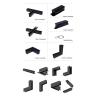 Buy cheap Modern Magnetic Track Lighting System 48 Volts Trimless For Home Office from wholesalers