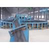 Buy cheap Mild Steel Rail Tube Easy To Operate Hot Dip Galvanized Pipe Making Machine from wholesalers