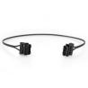 Buy cheap 2.2mm*2 External Dual Core Plastic Optical Fiber Cable For Servo Cabinets from wholesalers