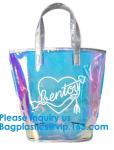 Holographic Makeup Bag Iridescent Cosmetic Bag Hologram Clutch Large Toiletries