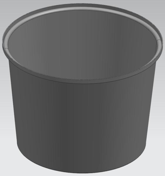 Buy cheap Seven Hundred Liters Bucket Mould No Welding Seamless from wholesalers