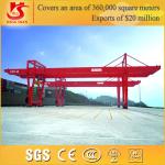 Quayside Port Container Gantry Crane